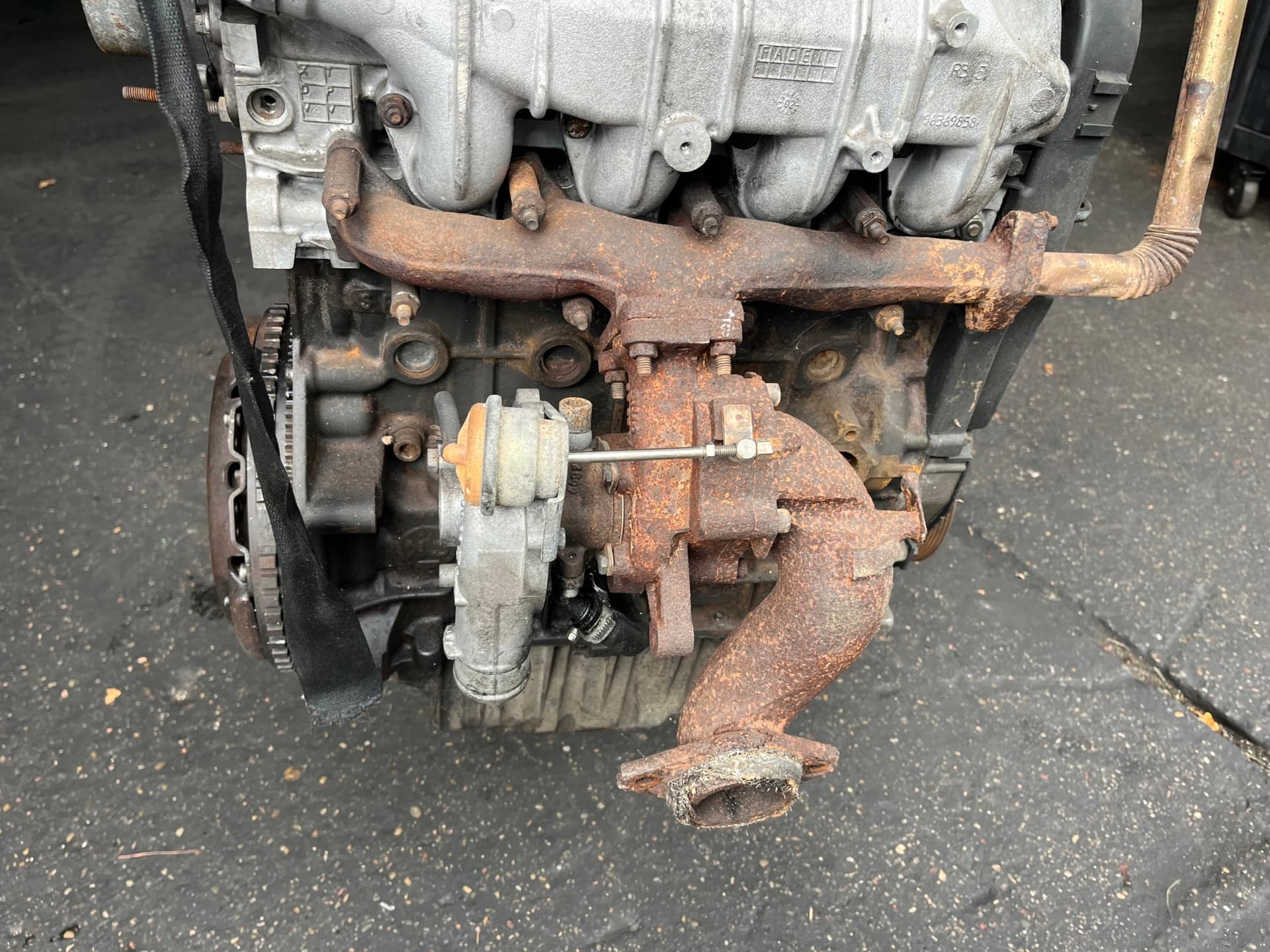 Moteur RHV — vue 8