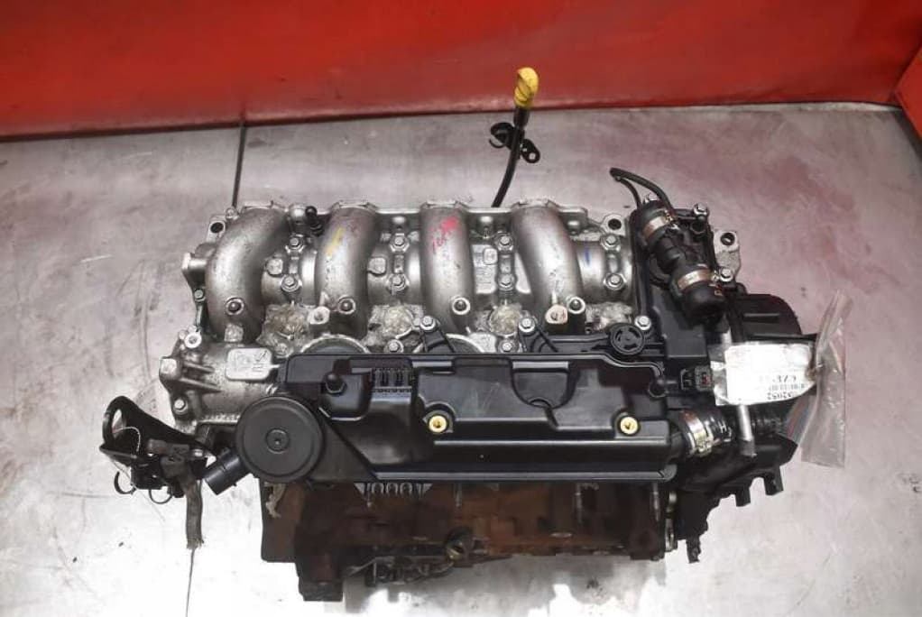 Moteur 4HS (DW12BTED4) — vue 3