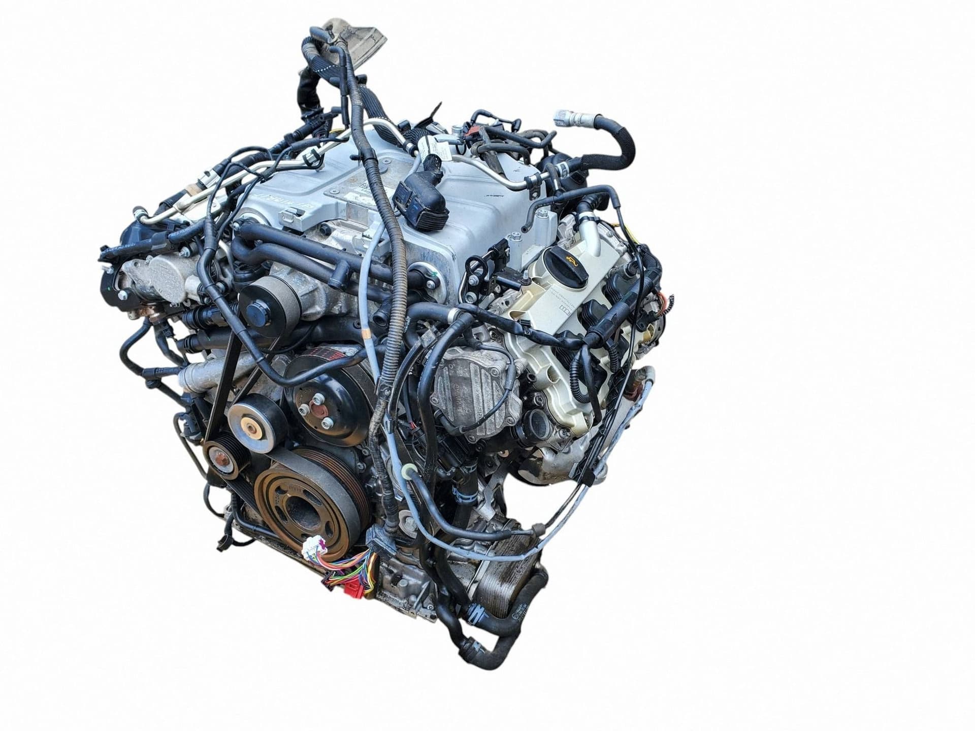 Moteur M 06.EC — vue 8