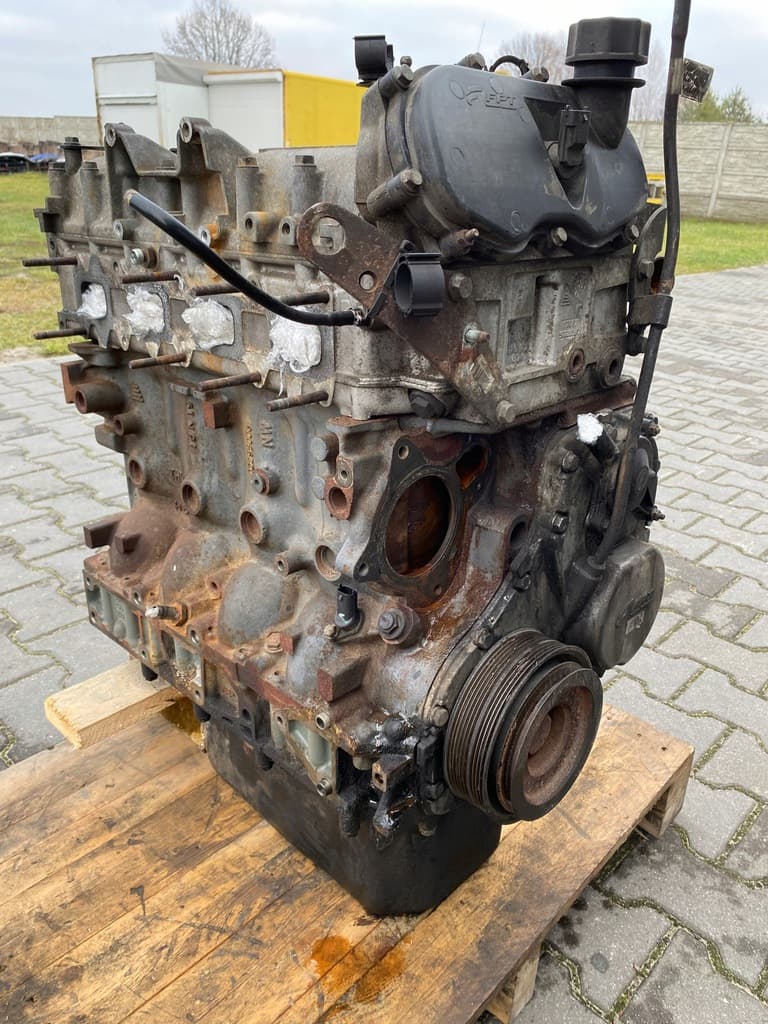 Moteur F1CFL411J — vue 5