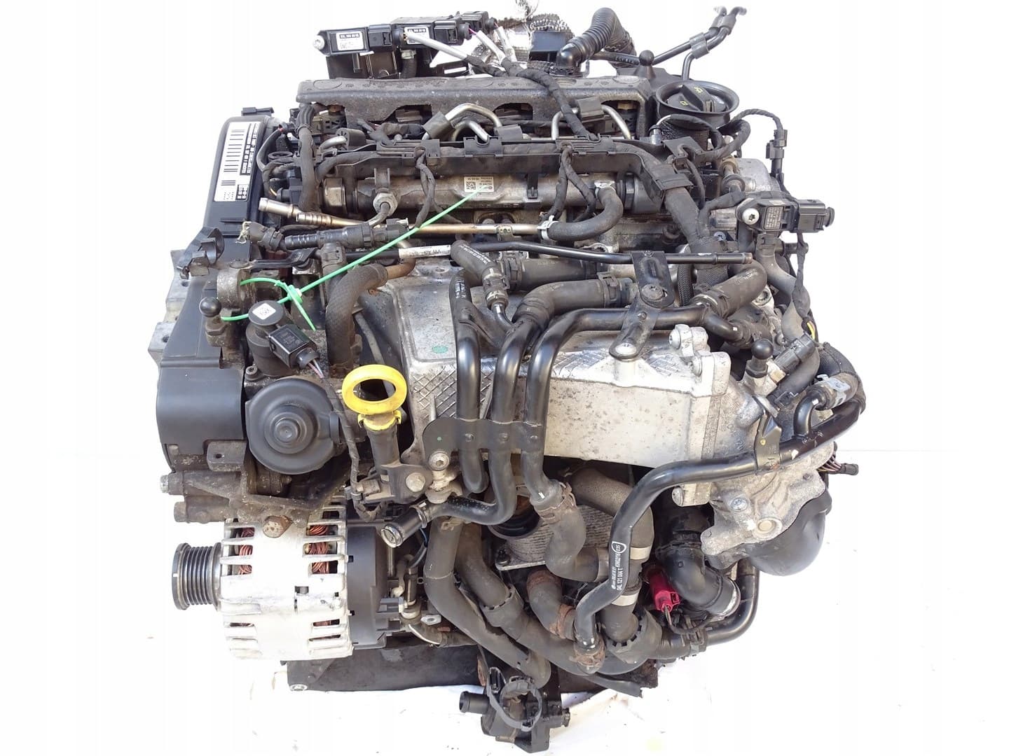 Moteur CRLB — vue 8