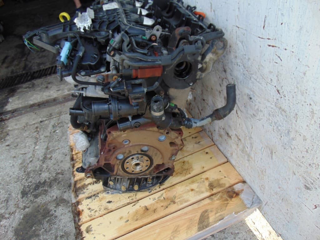 Moteur UFDA — vue 4