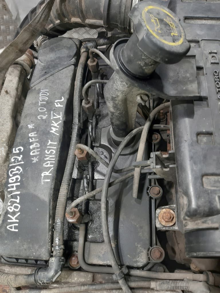 Moteur ABFA — vue 4