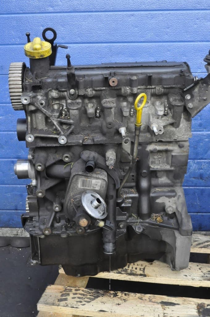 Moteur K9K 740 pour Renault Symbol 1.5 Diesel