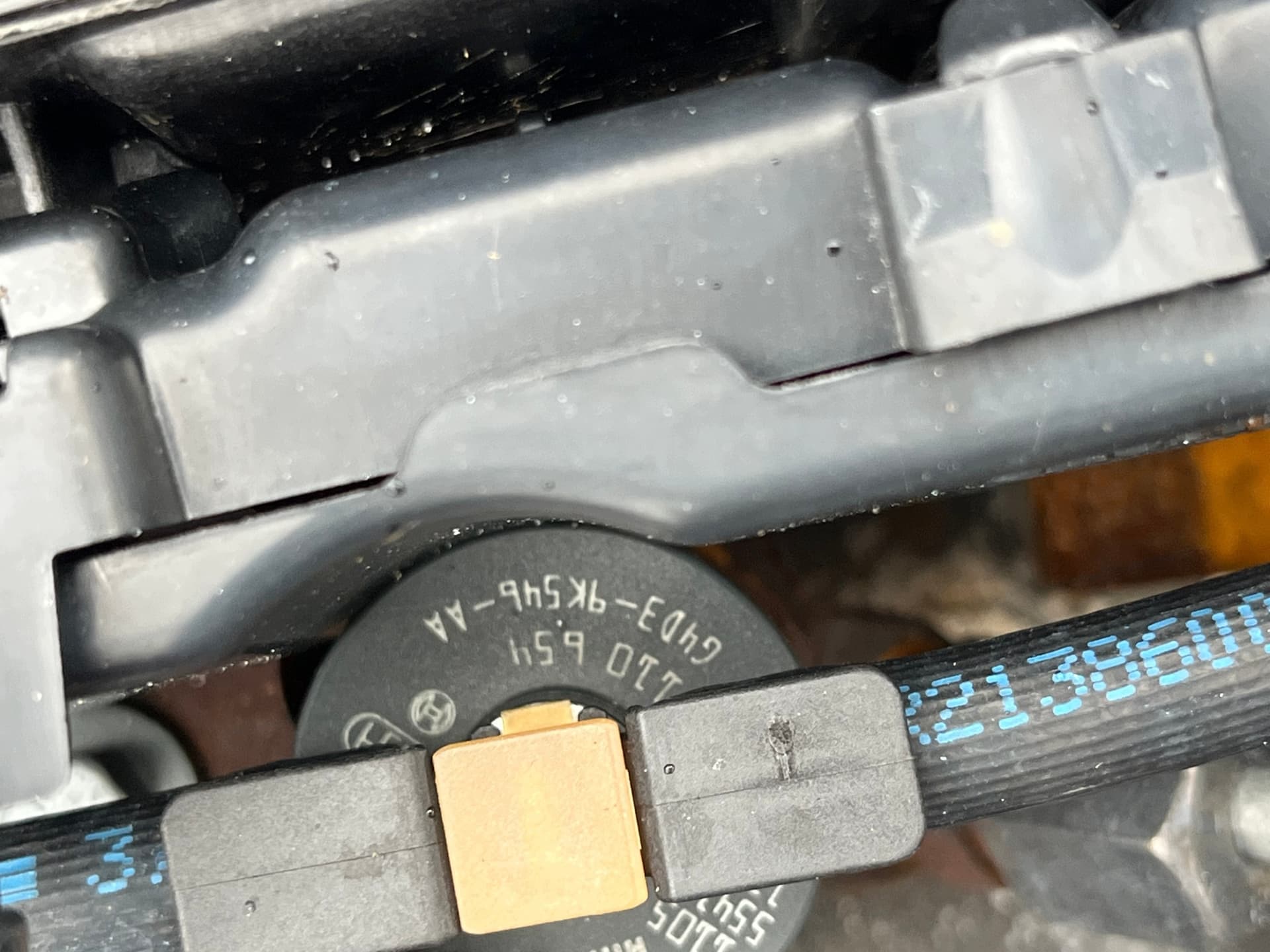 Moteur 204DTD(AJ20D4) — vue 6