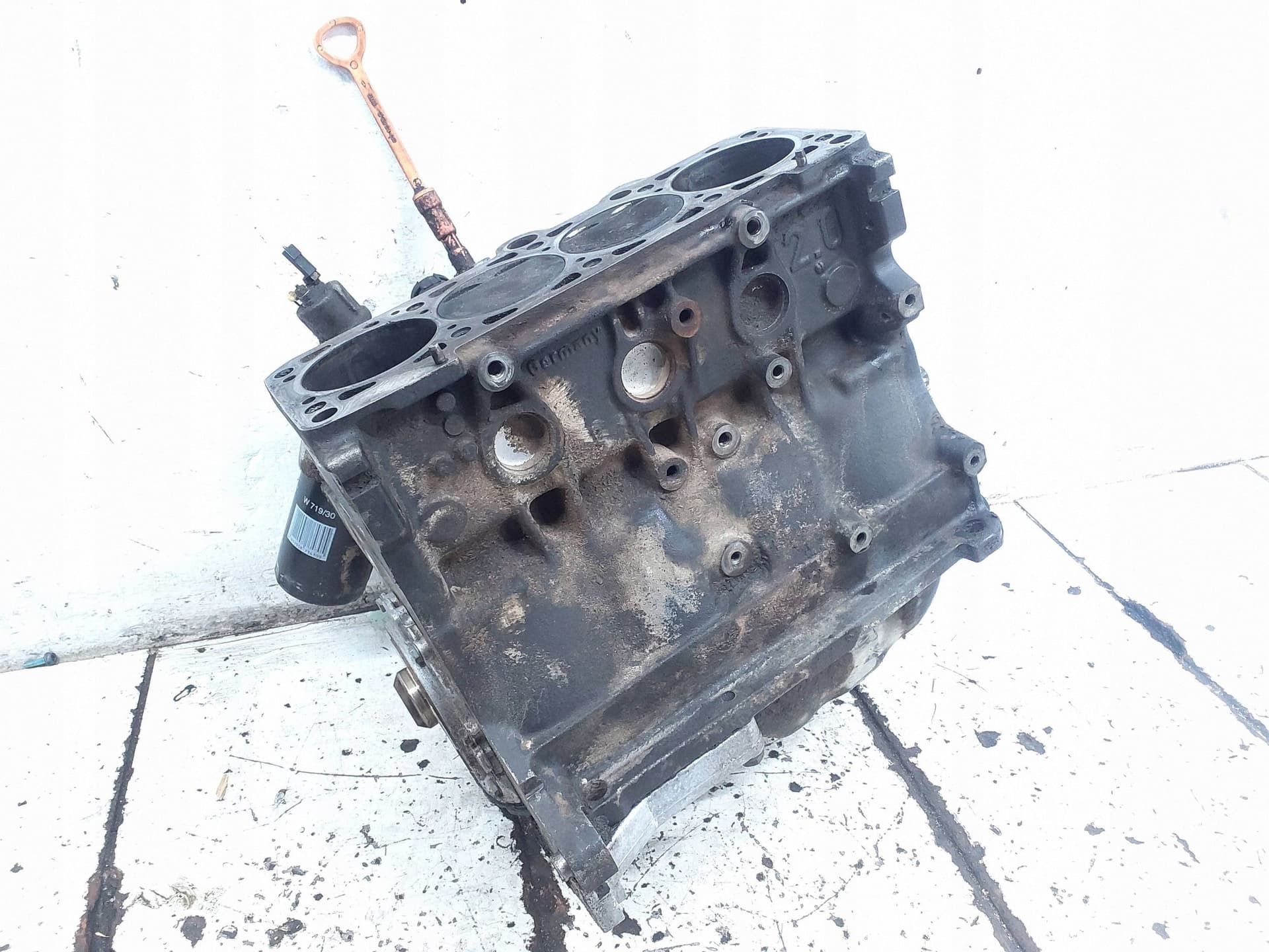 Moteur ACE — vue 5