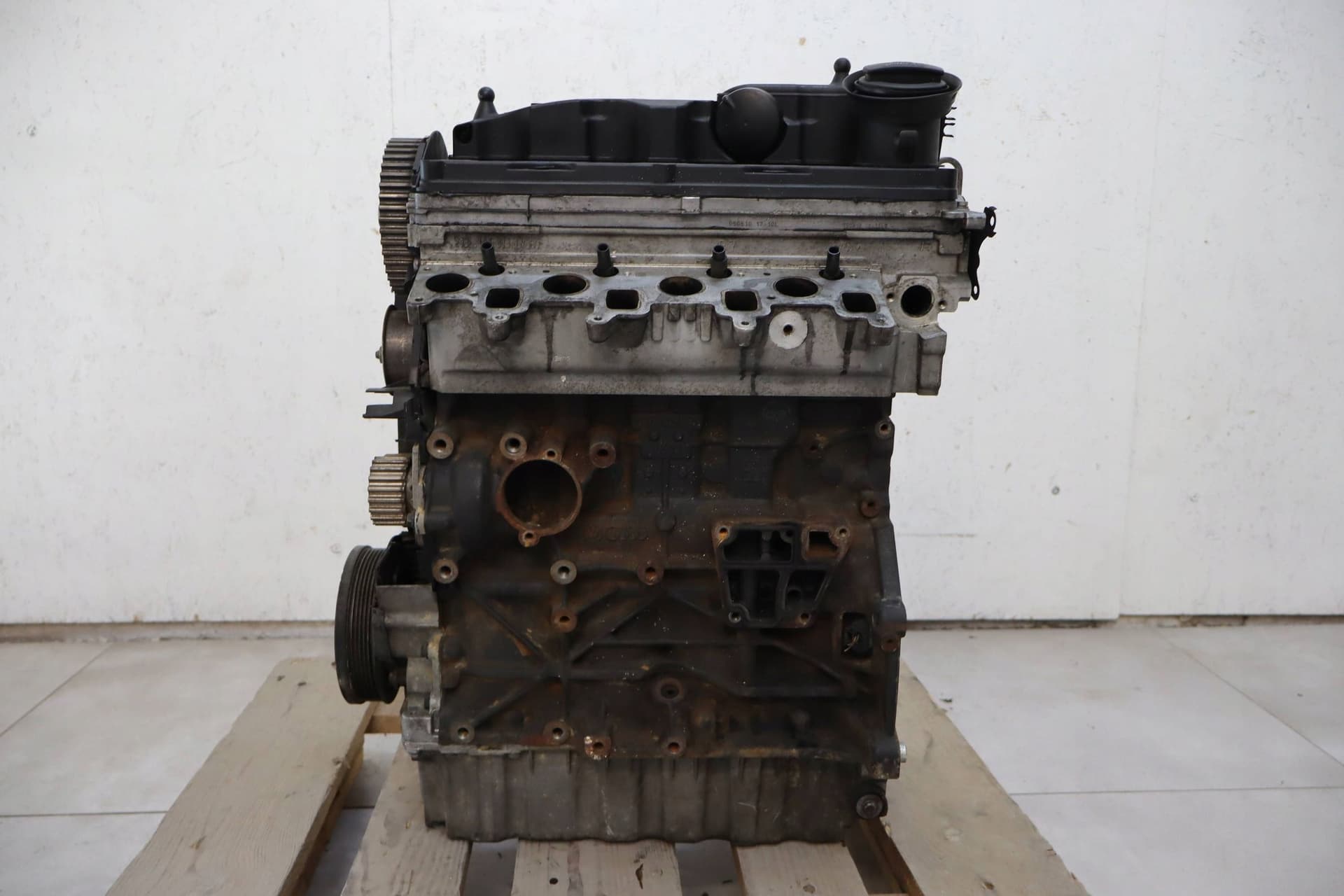 Moteur CFGC pour Volkswagen Scirocco 2.0 Diesel