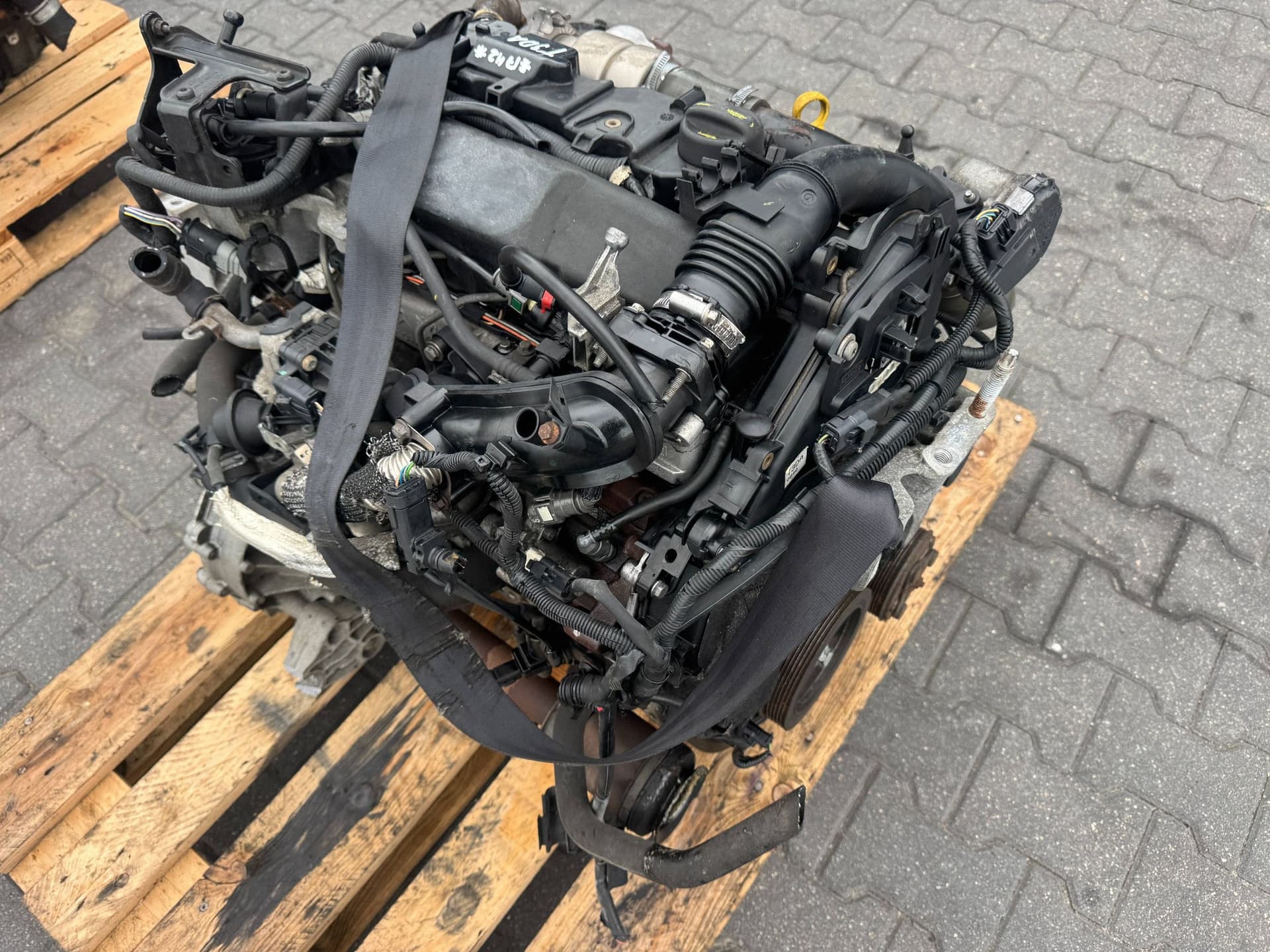 Moteur T3DA — vue 11