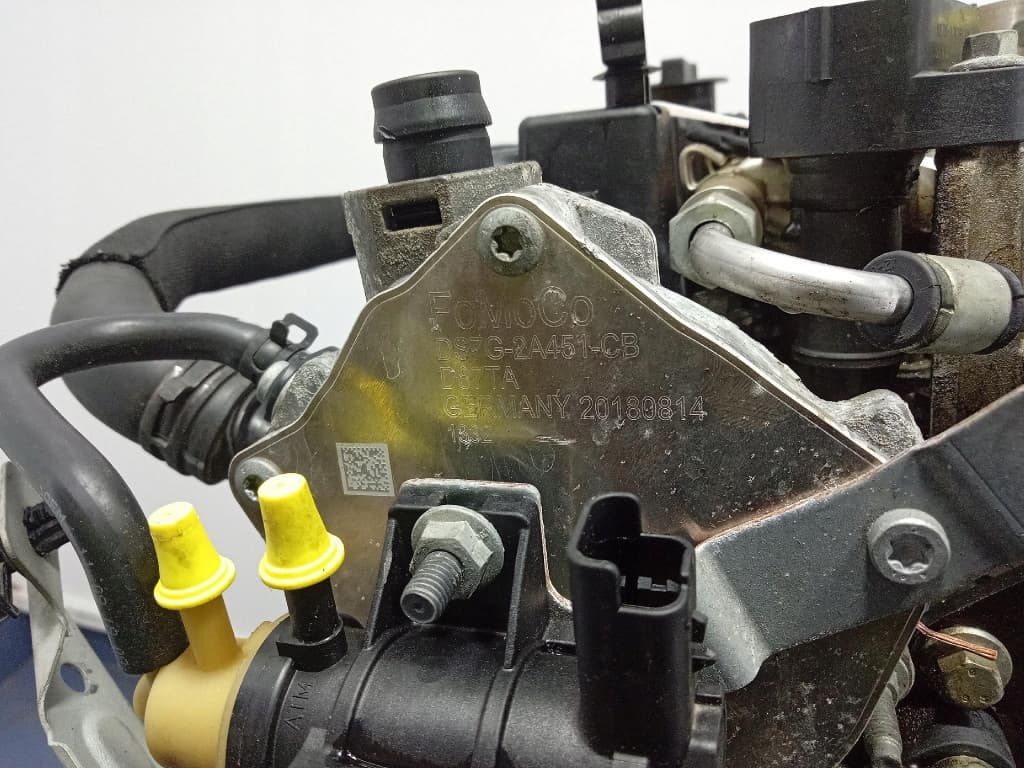 Moteur M9MA — vue 4