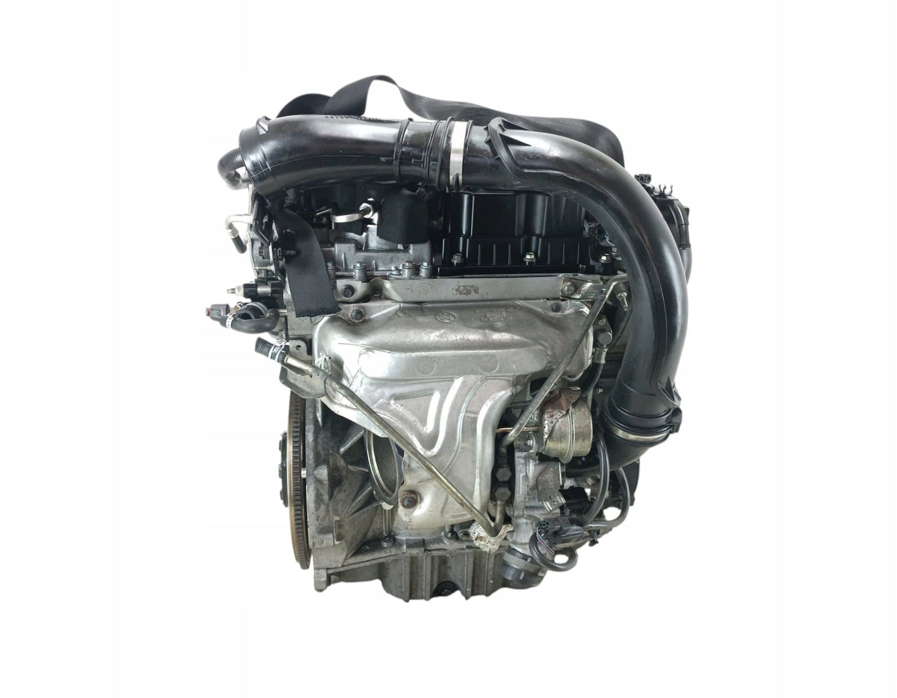 Moteur B 4164 T — vue 4