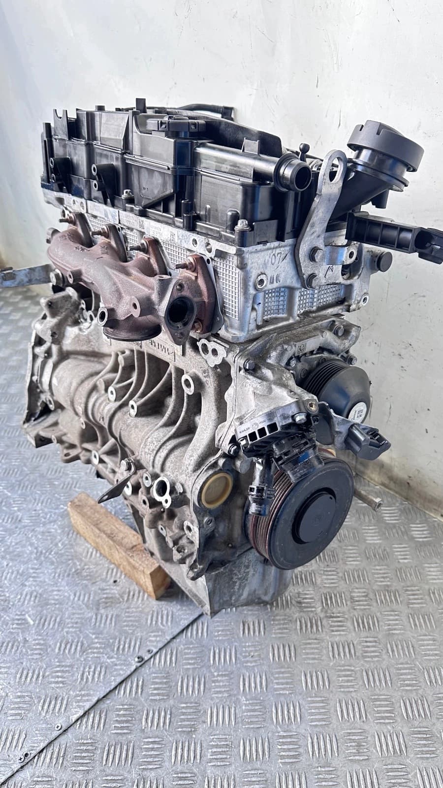 Moteur B47 D20 A — vue 4