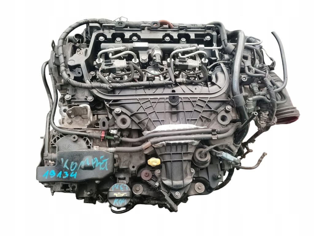 Moteur TYDA — vue 7