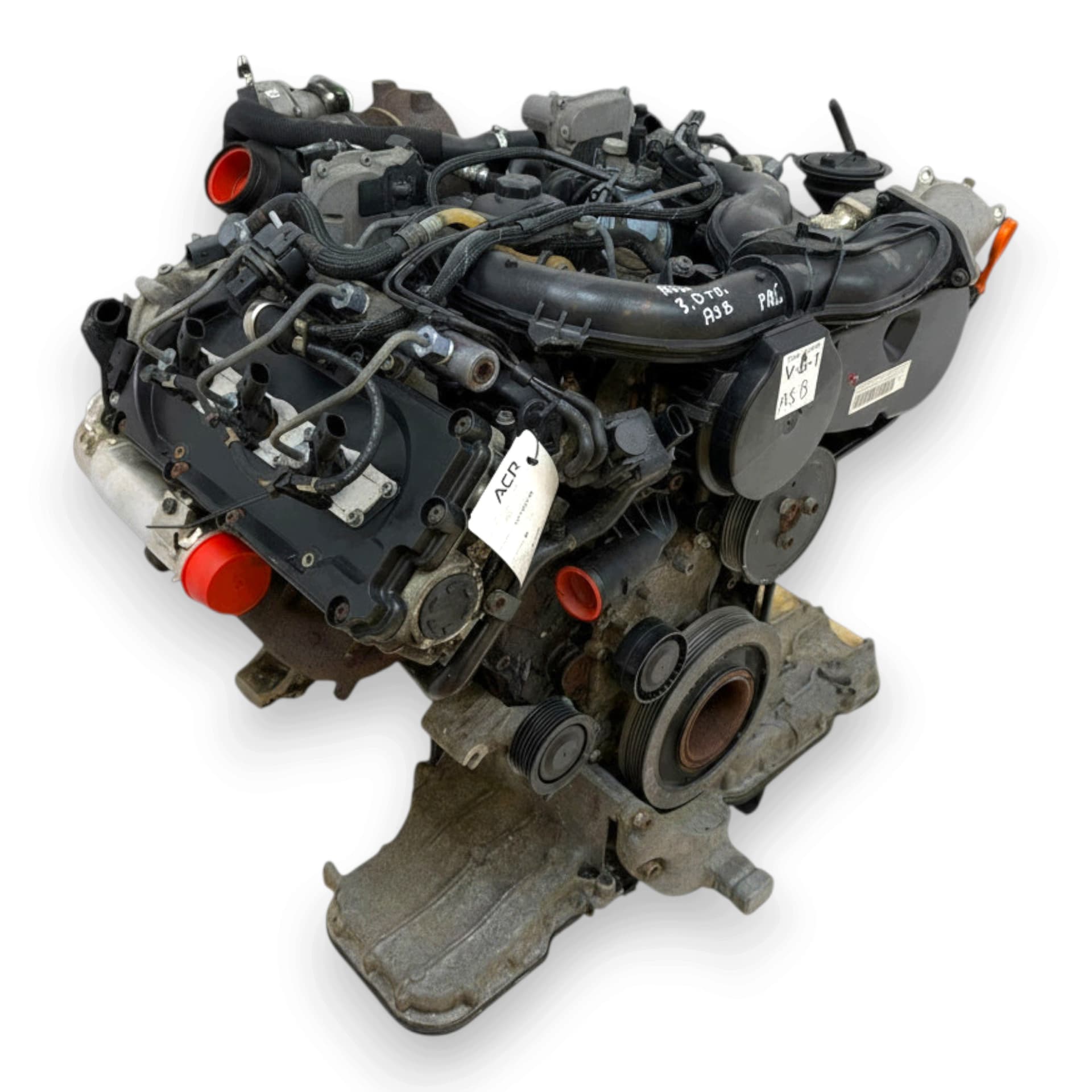 Moteur ASB — vue 8