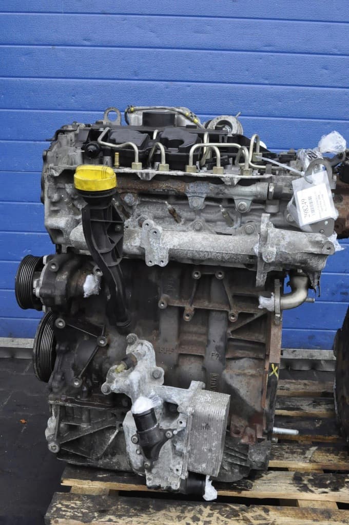 Moteur M9R 721 pour Renault Grand Scénic