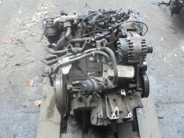 Moteur Z 19 DTH — vue 3