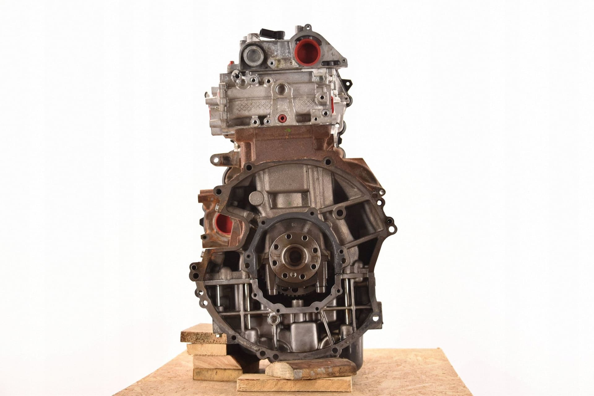 Moteur YLF6 — vue 2