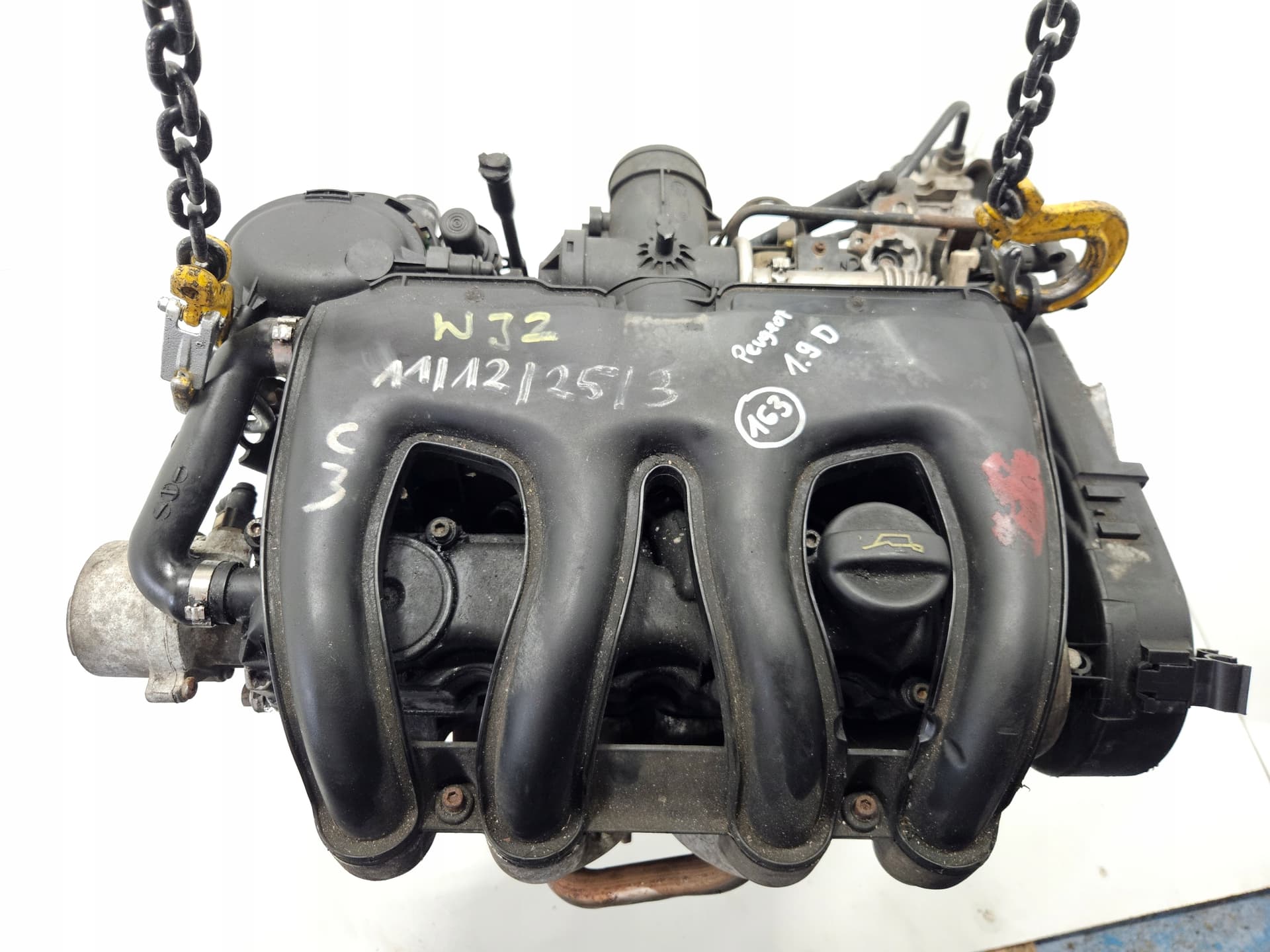 Moteur WJZ (DW8) - Image 1