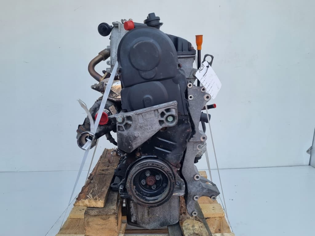 Moteur AXC — vue 5