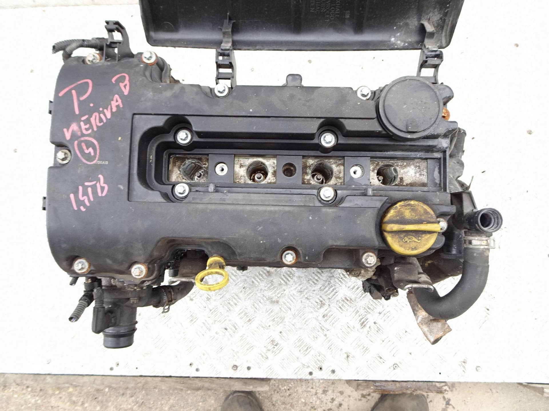 Moteur A 14 NET - Image 1