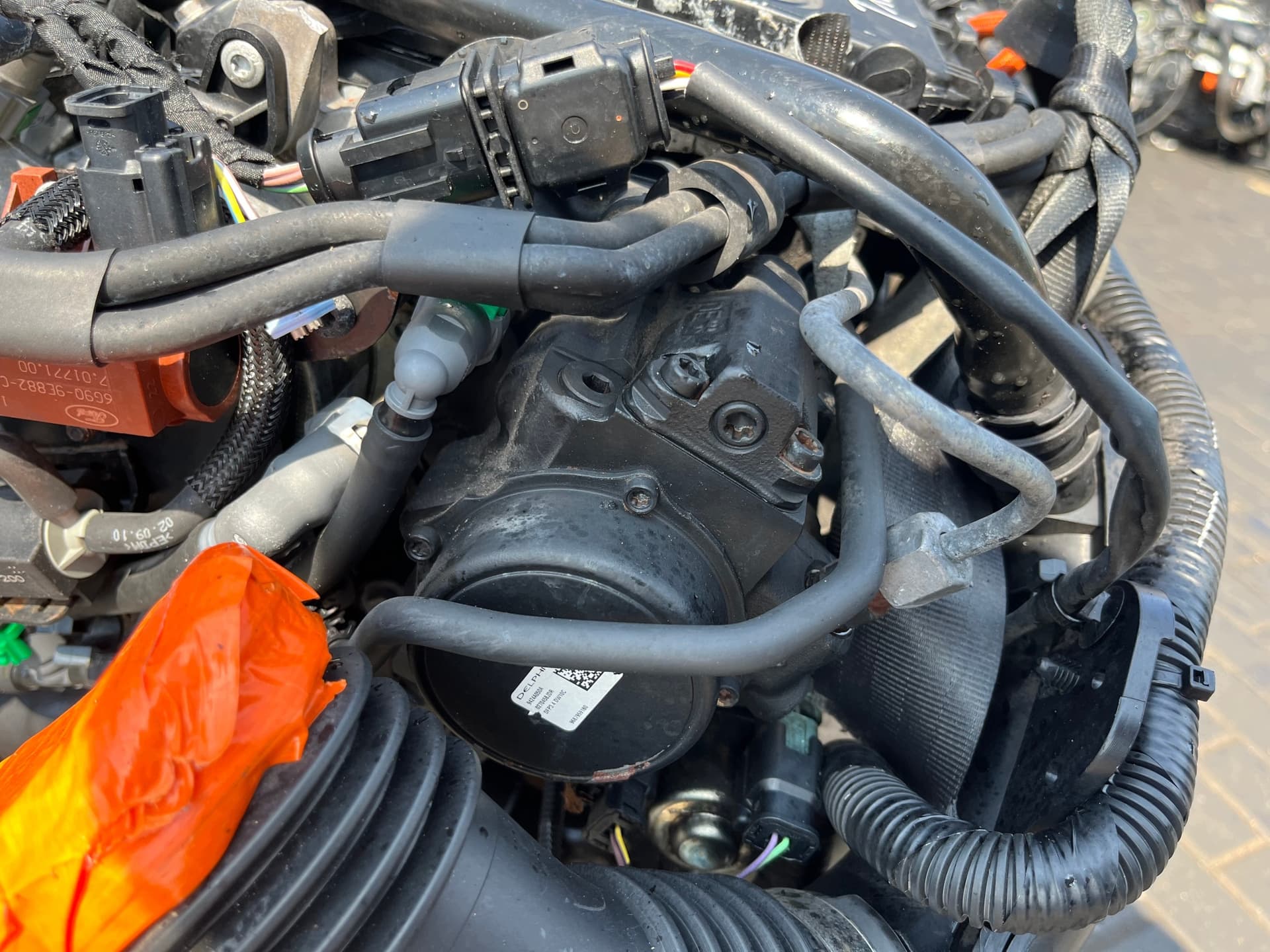 Moteur TXWA — vue 5
