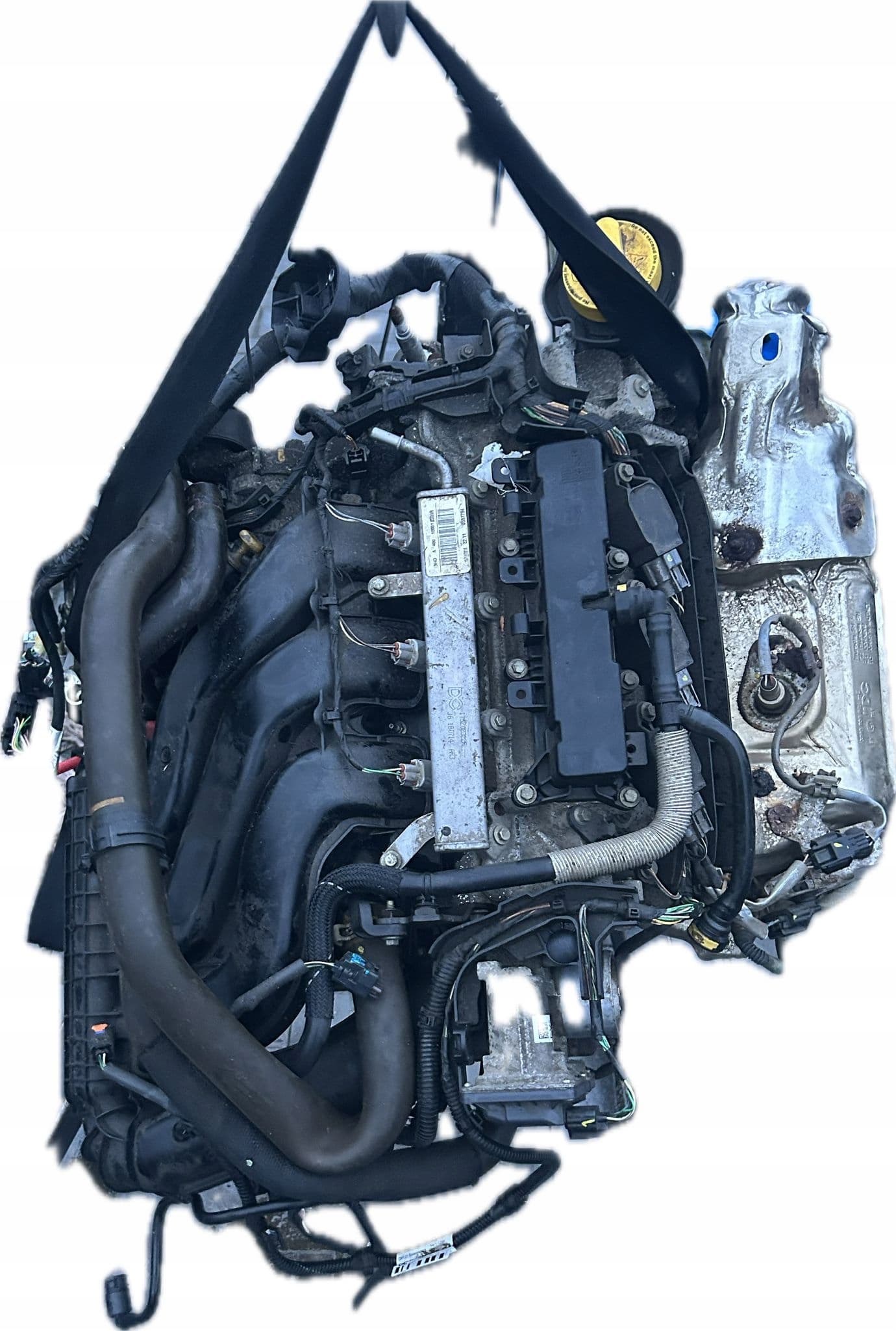 Moteur H4D 400 pour Renault Twingo