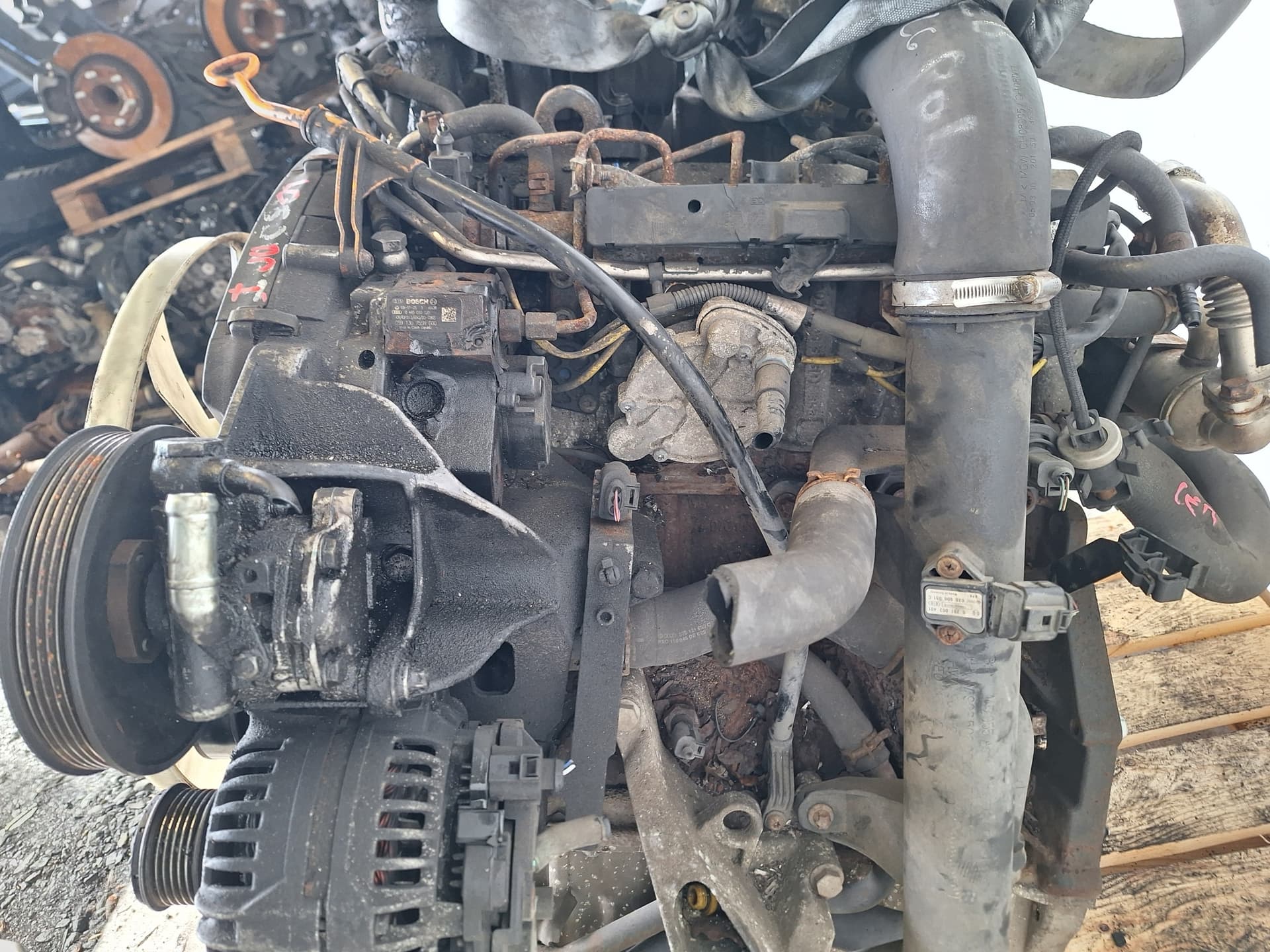 Moteur CEBA — vue 11