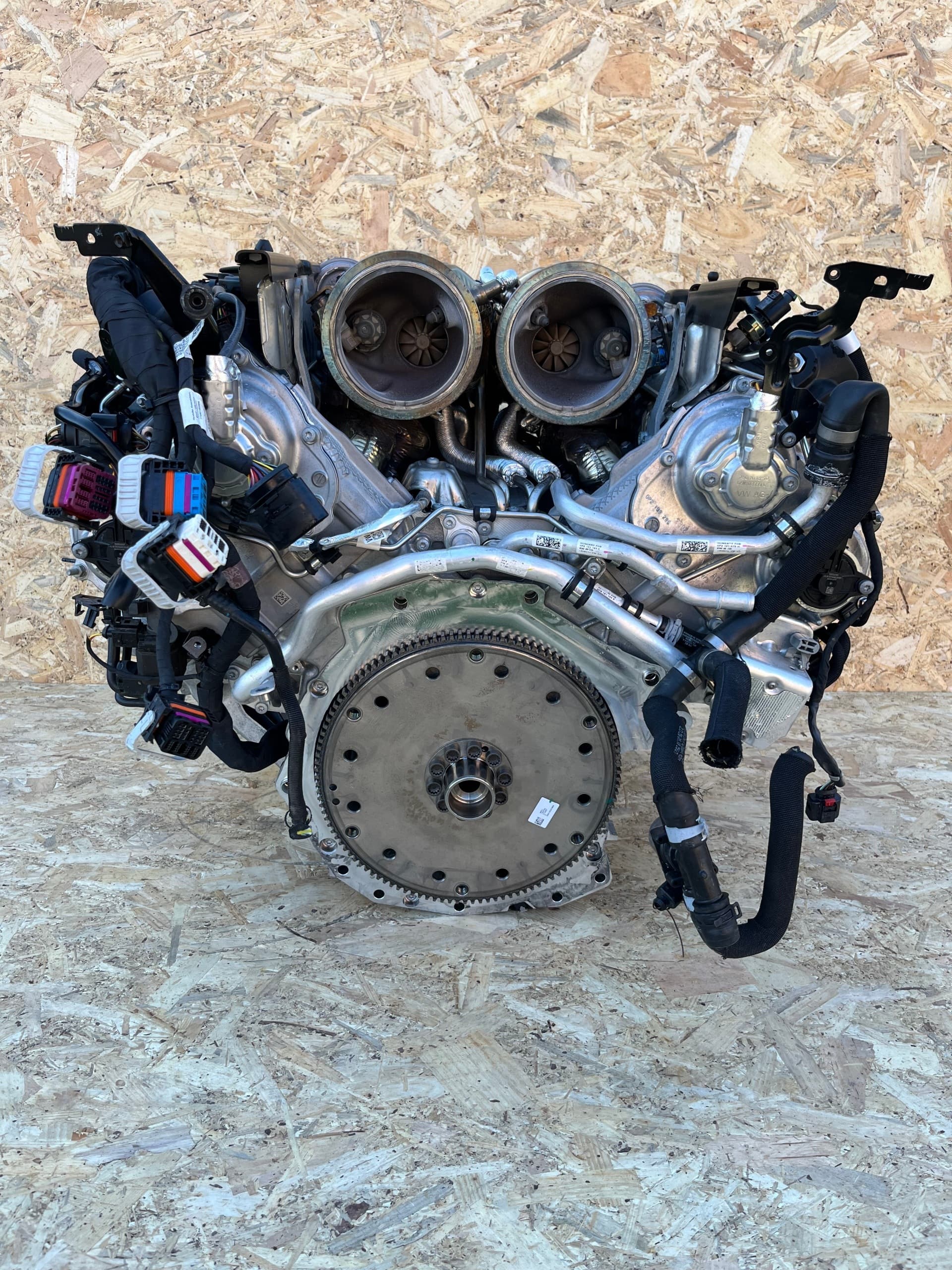 Moteur DYGA pour Audi A7 4.0 Petrol/Electric