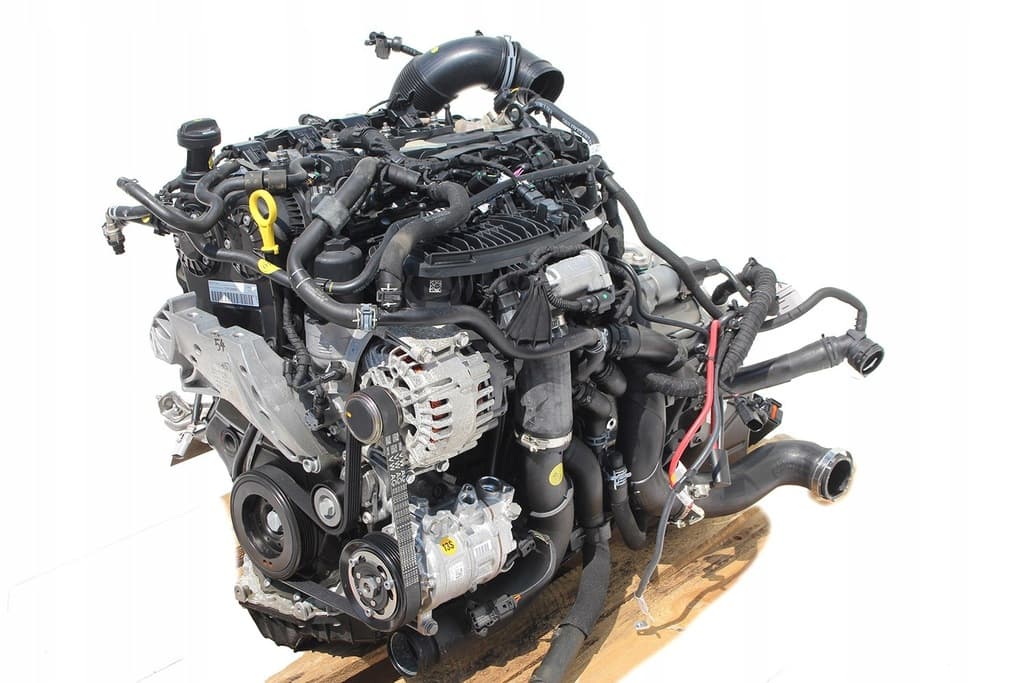 Moteur CZPB — vue 4