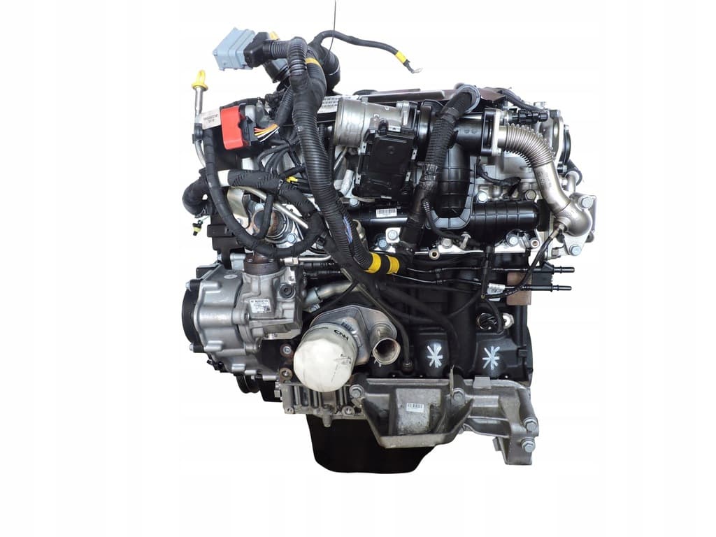 Moteur F1AGL411A pour Iveco Daily 2.3 Diesel