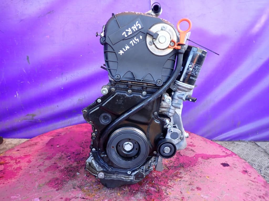 Moteur CAWB — vue 4