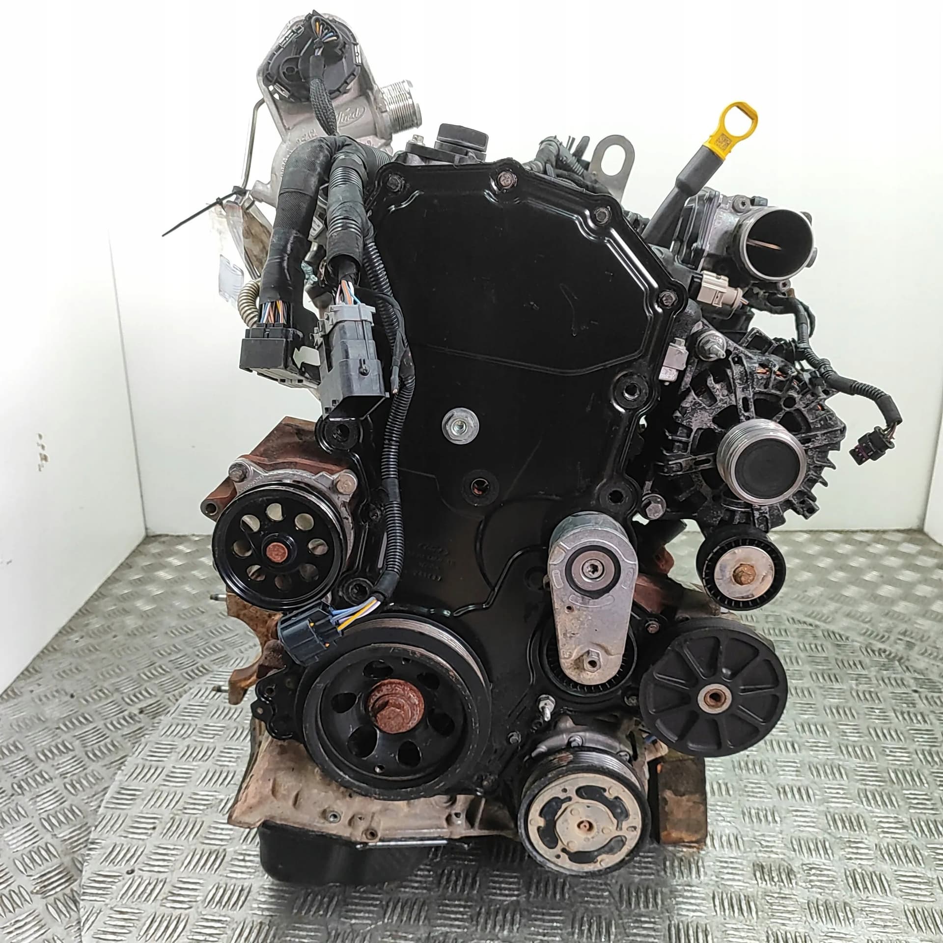 Moteur YMF6 — vue 2