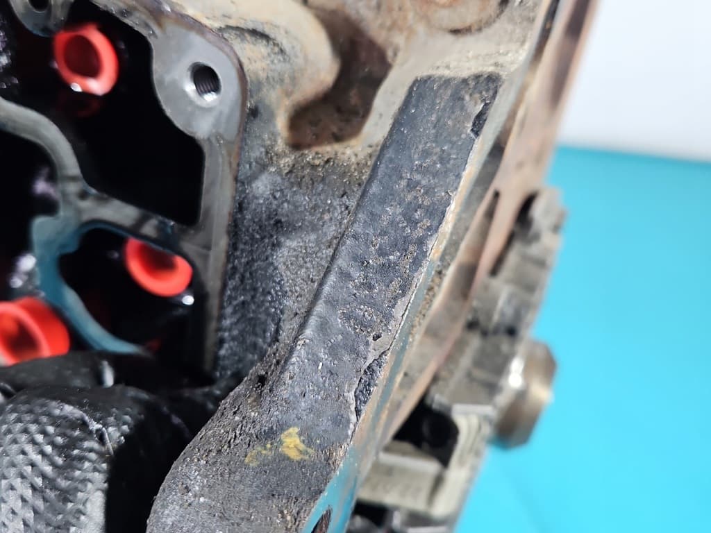 Moteur CBBB — vue 6