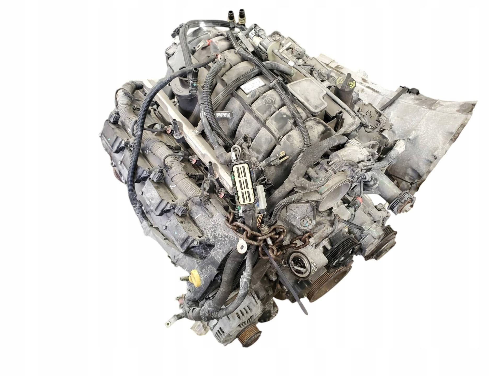 Moteur EZH pour Dodge Ram 5.7 Petrol