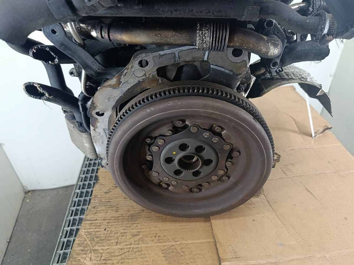 Moteur BMR — vue 2