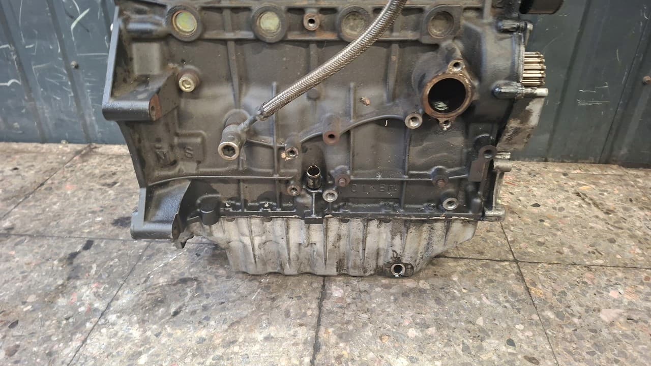 Moteur 4HX (DW12TED4) — vue 3