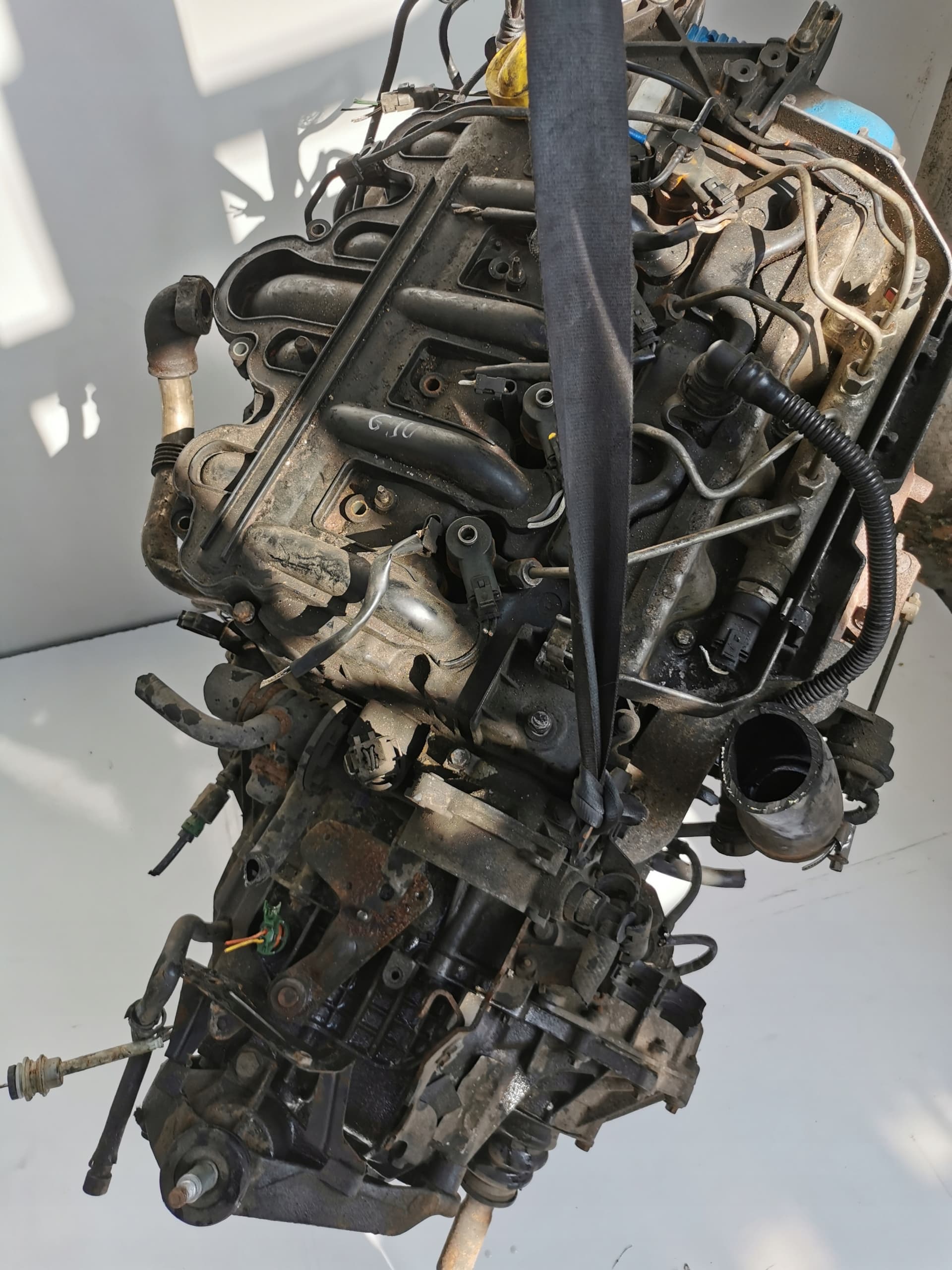 Moteur G9U 754 pour Renault Master 2.5 Diesel