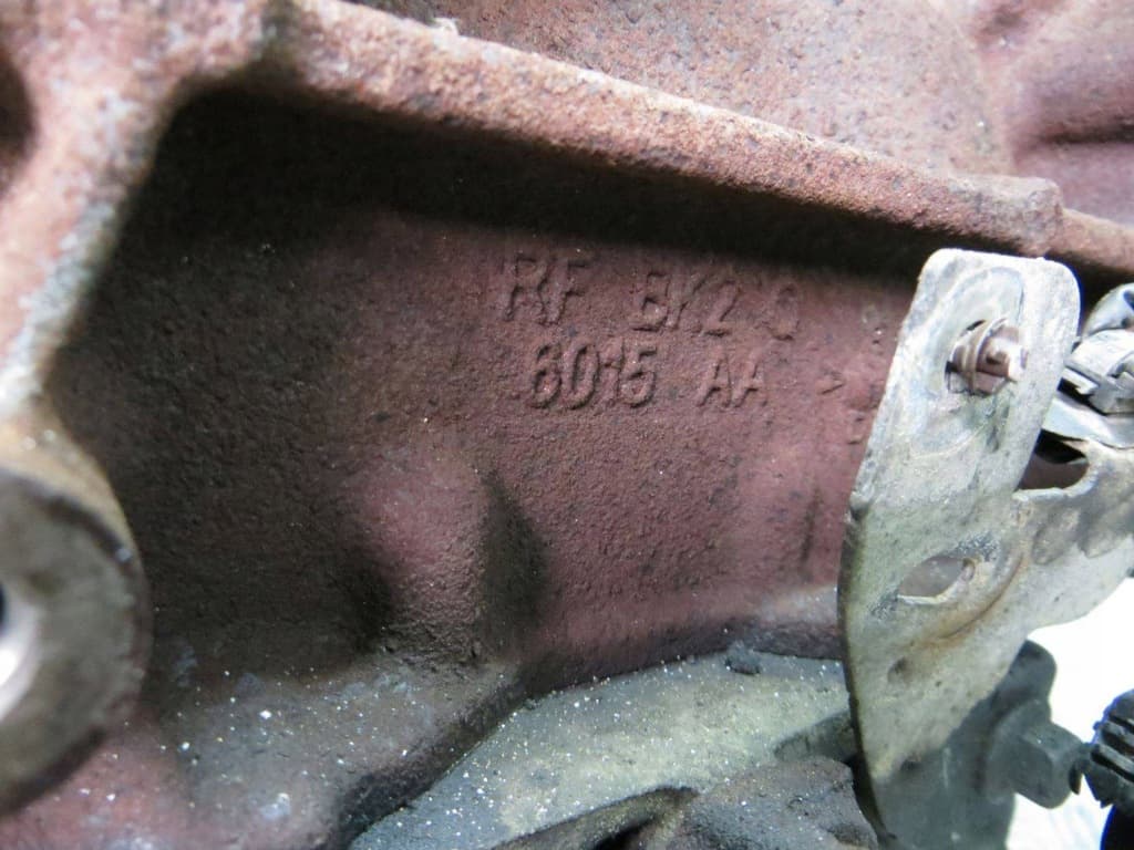 Moteur CYFF — vue 5