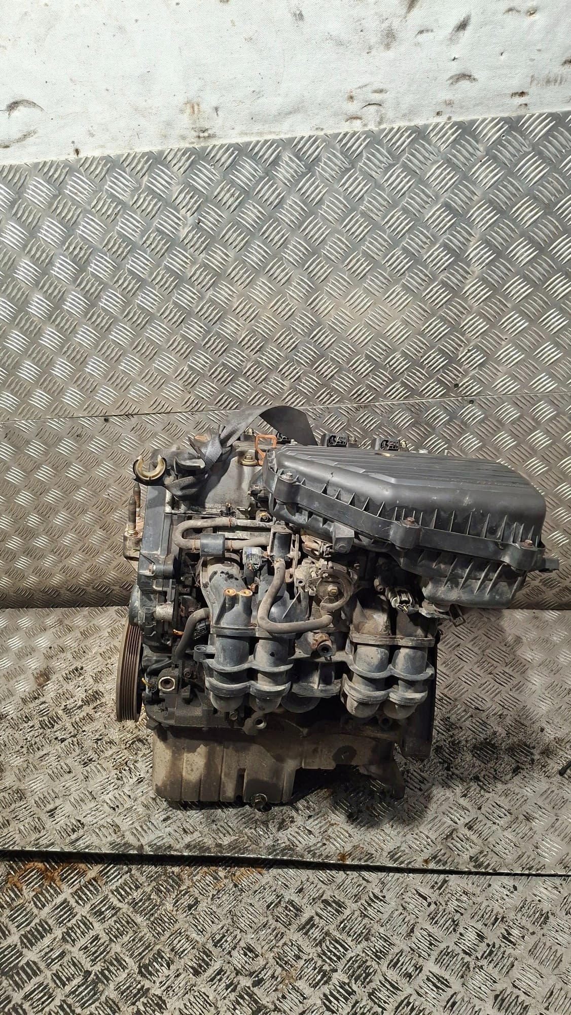 Moteur D16V1 — vue 11