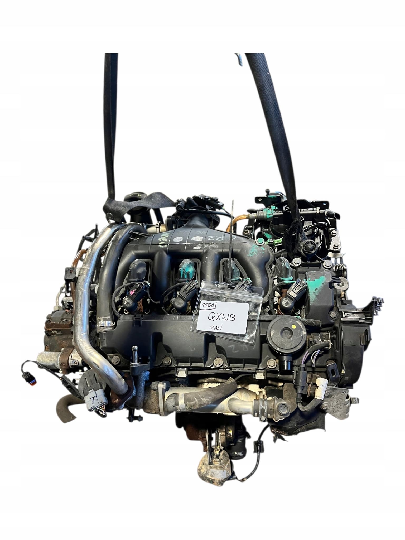Moteur QXWA pour Ford Galaxy