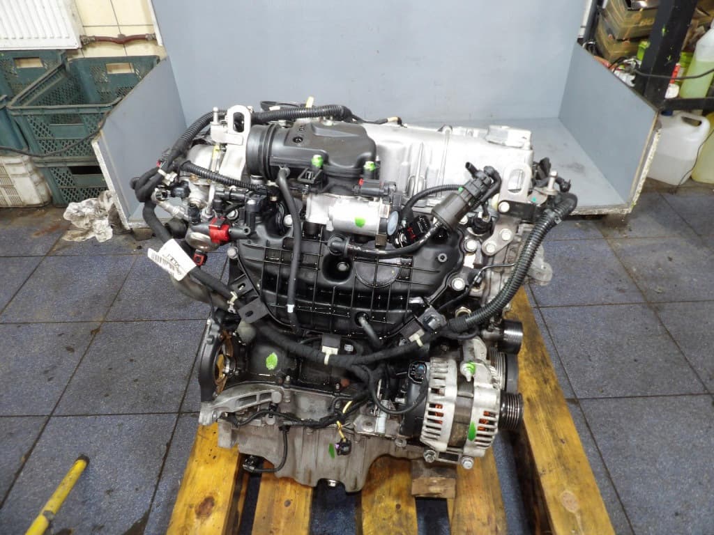 Moteur B 16 SHL - Image 1