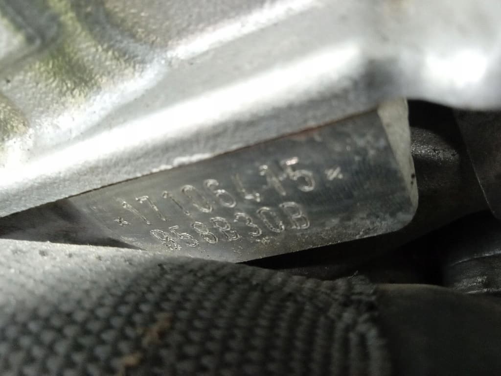 Moteur B58 B30 B — vue 6