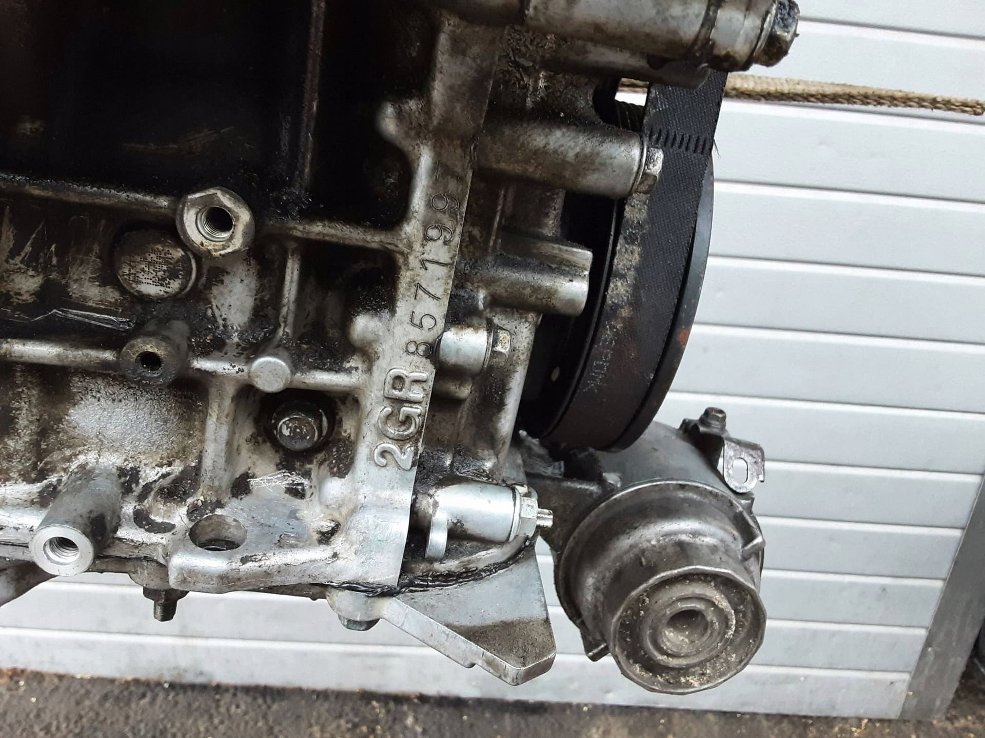 Moteur 2GR-FSE — vue 3