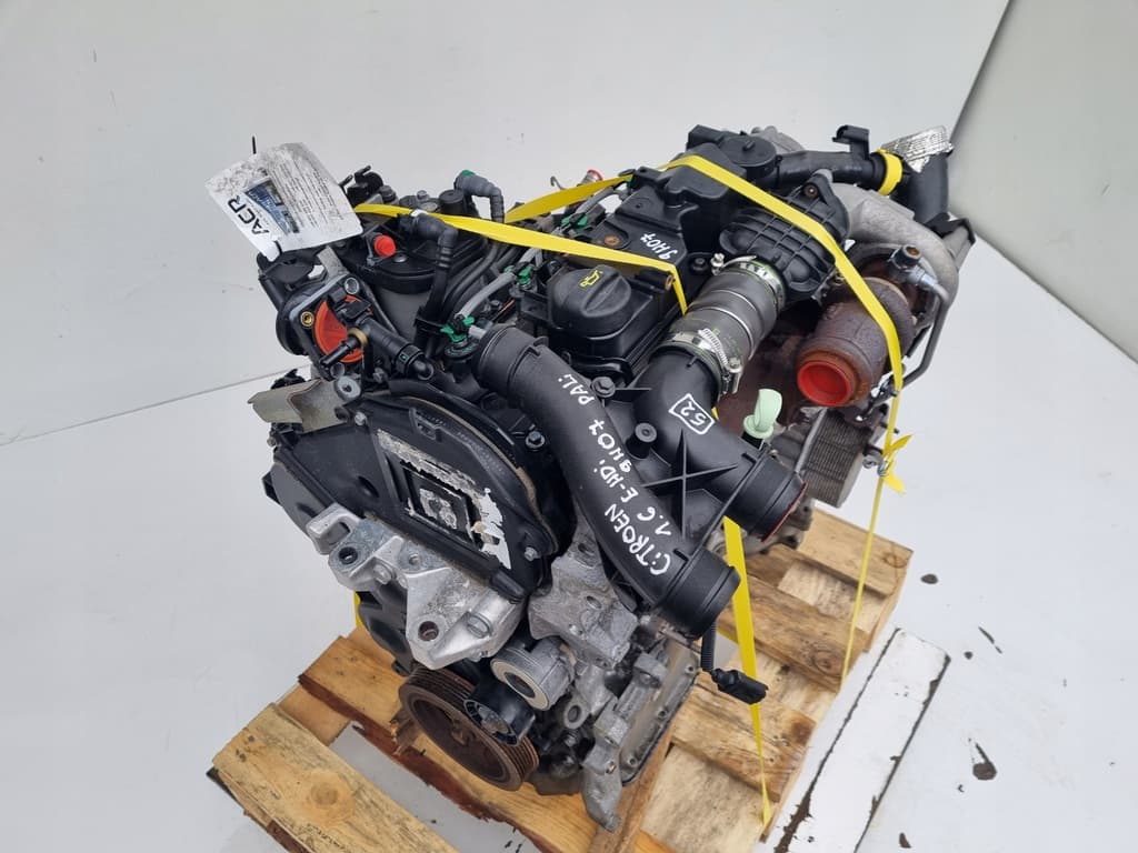 Moteur 9HM (DV6UC) — vue 6