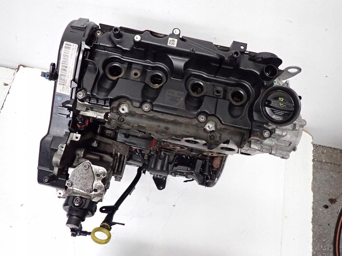 Moteur DTSB — vue 3