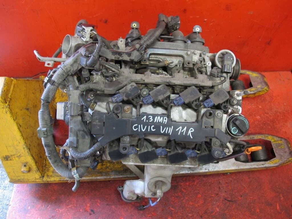Moteur LDA2 - Image 1