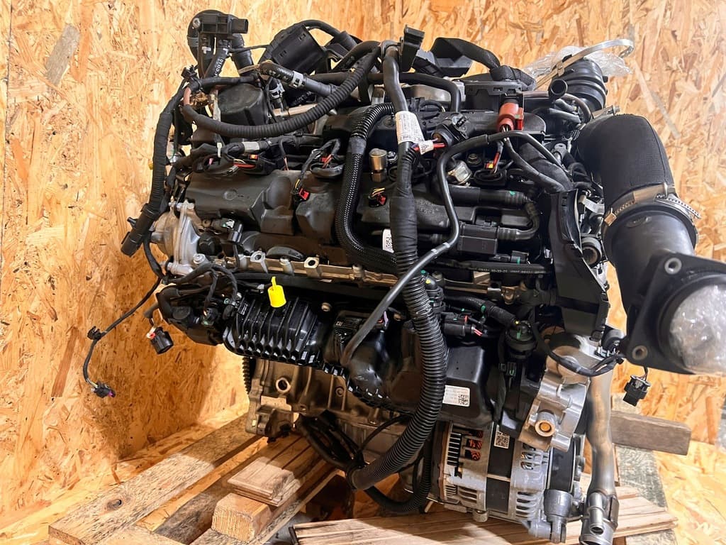Moteur DWRB — vue 2