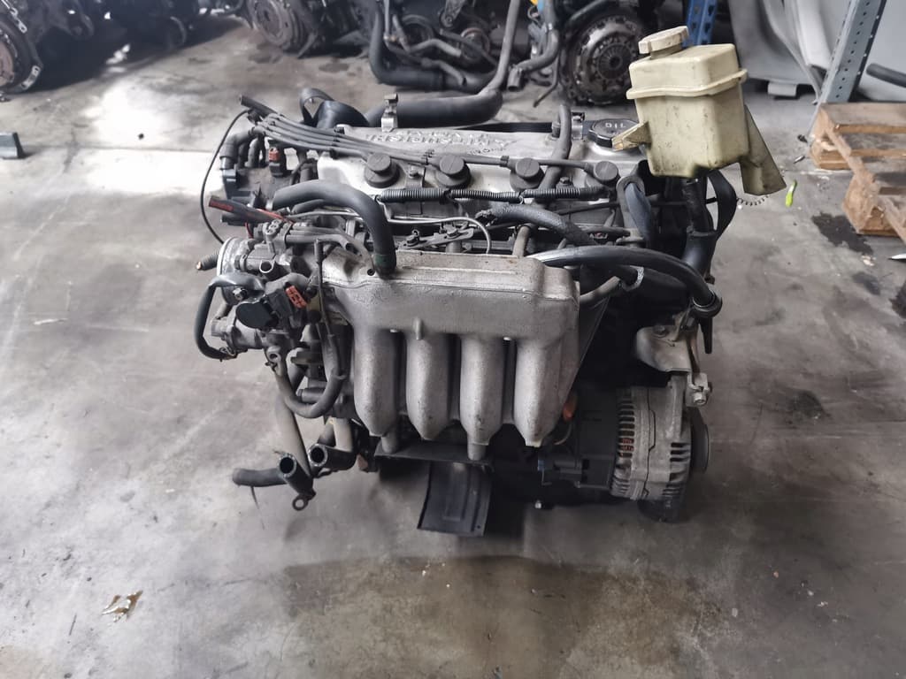 Moteur 4G93 (DOHC 16V) — vue 3
