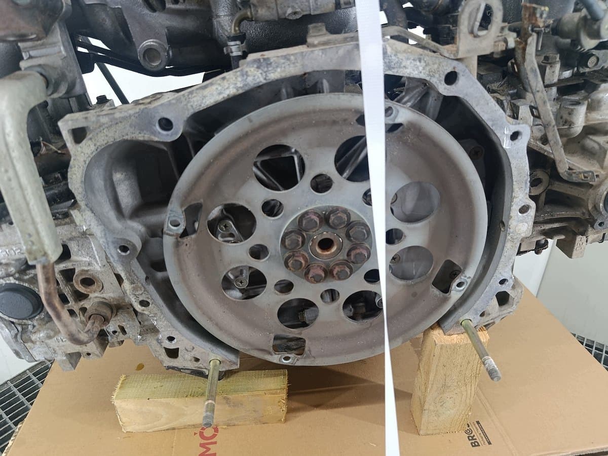 Moteur EJ201 — vue 3