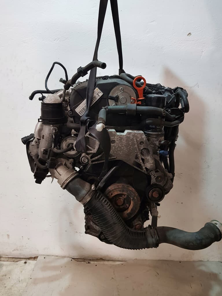Moteur CCZB — vue 4