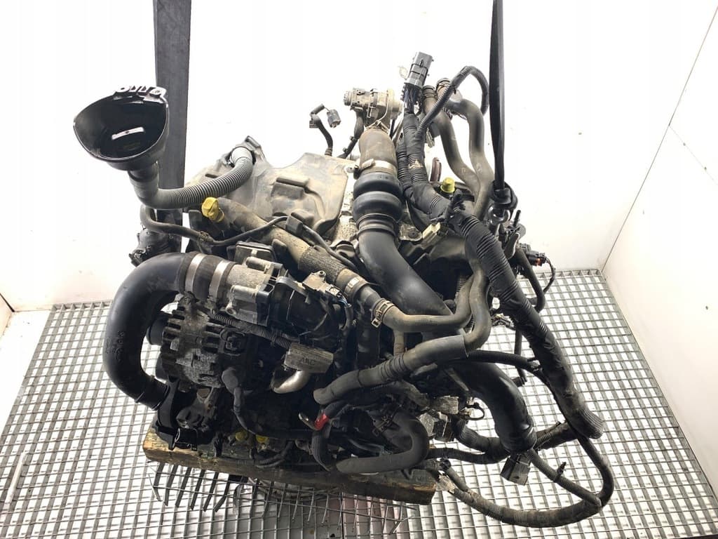 Moteur YMF6 — vue 4